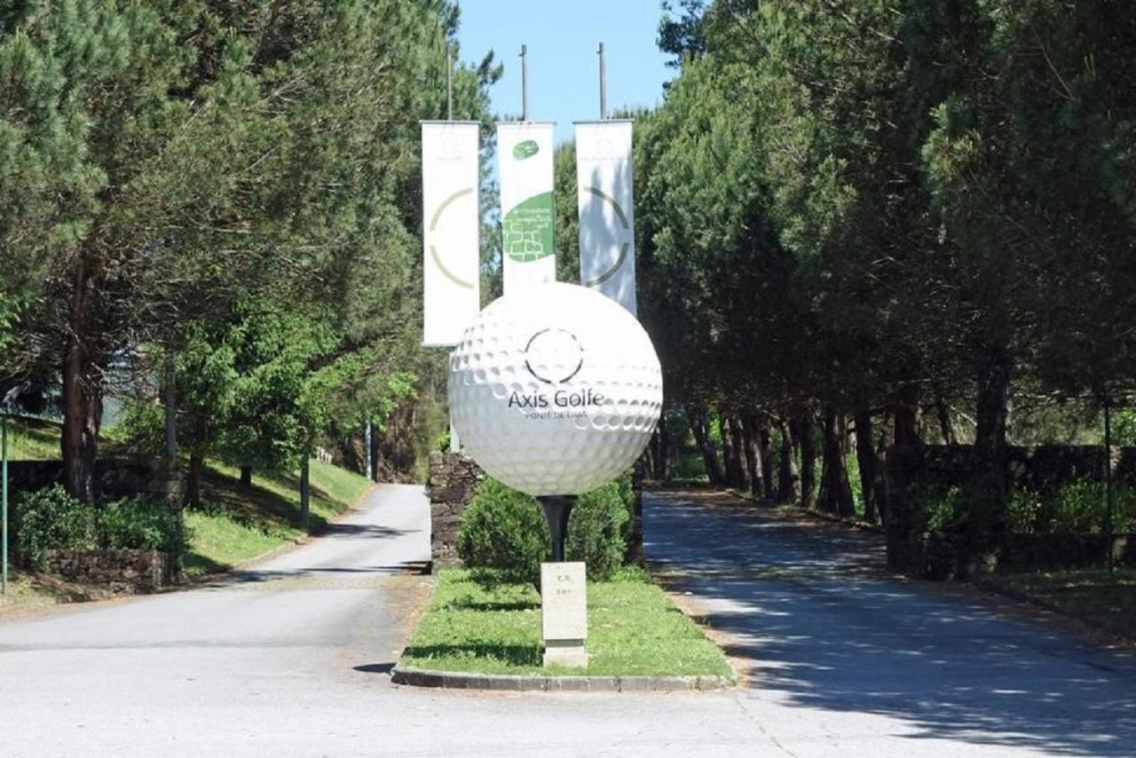 Golf Course - Luxurious Flat T3 - Ponte De Lima Διαμέρισμα Εξωτερικό φωτογραφία