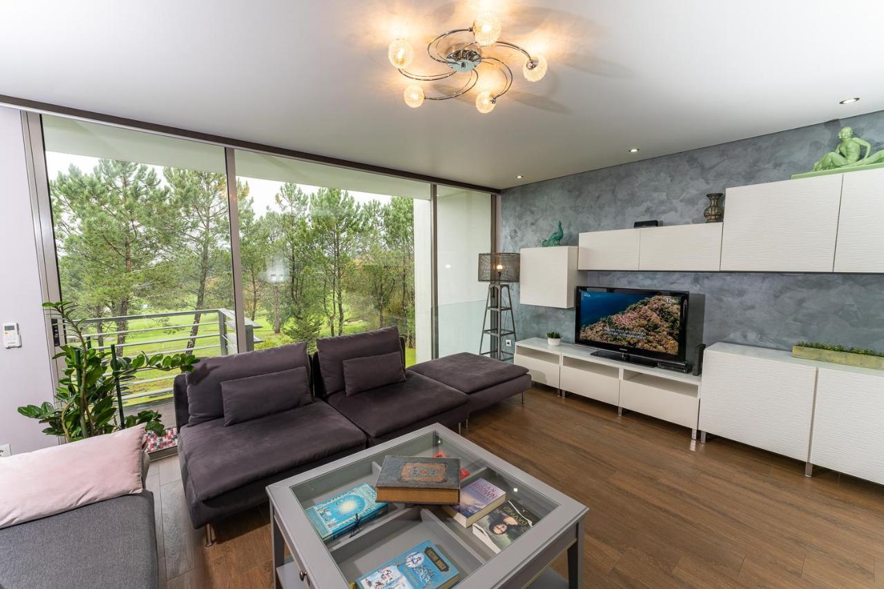 Golf Course - Luxurious Flat T3 - Ponte De Lima Διαμέρισμα Εξωτερικό φωτογραφία