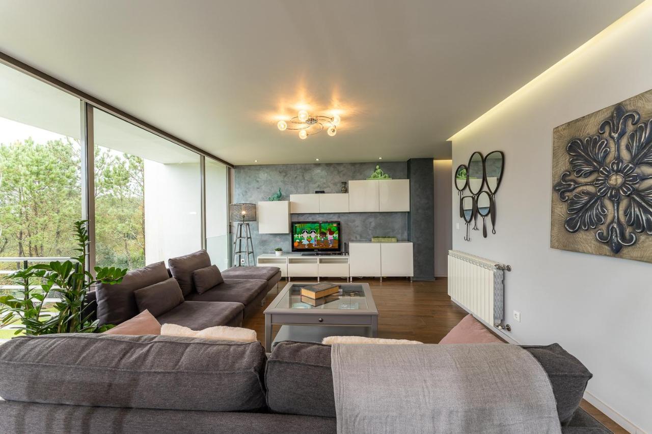 Golf Course - Luxurious Flat T3 - Ponte De Lima Διαμέρισμα Εξωτερικό φωτογραφία